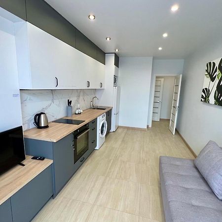 Apartment Premium In Center 伊万诺-弗兰科夫斯克 外观 照片