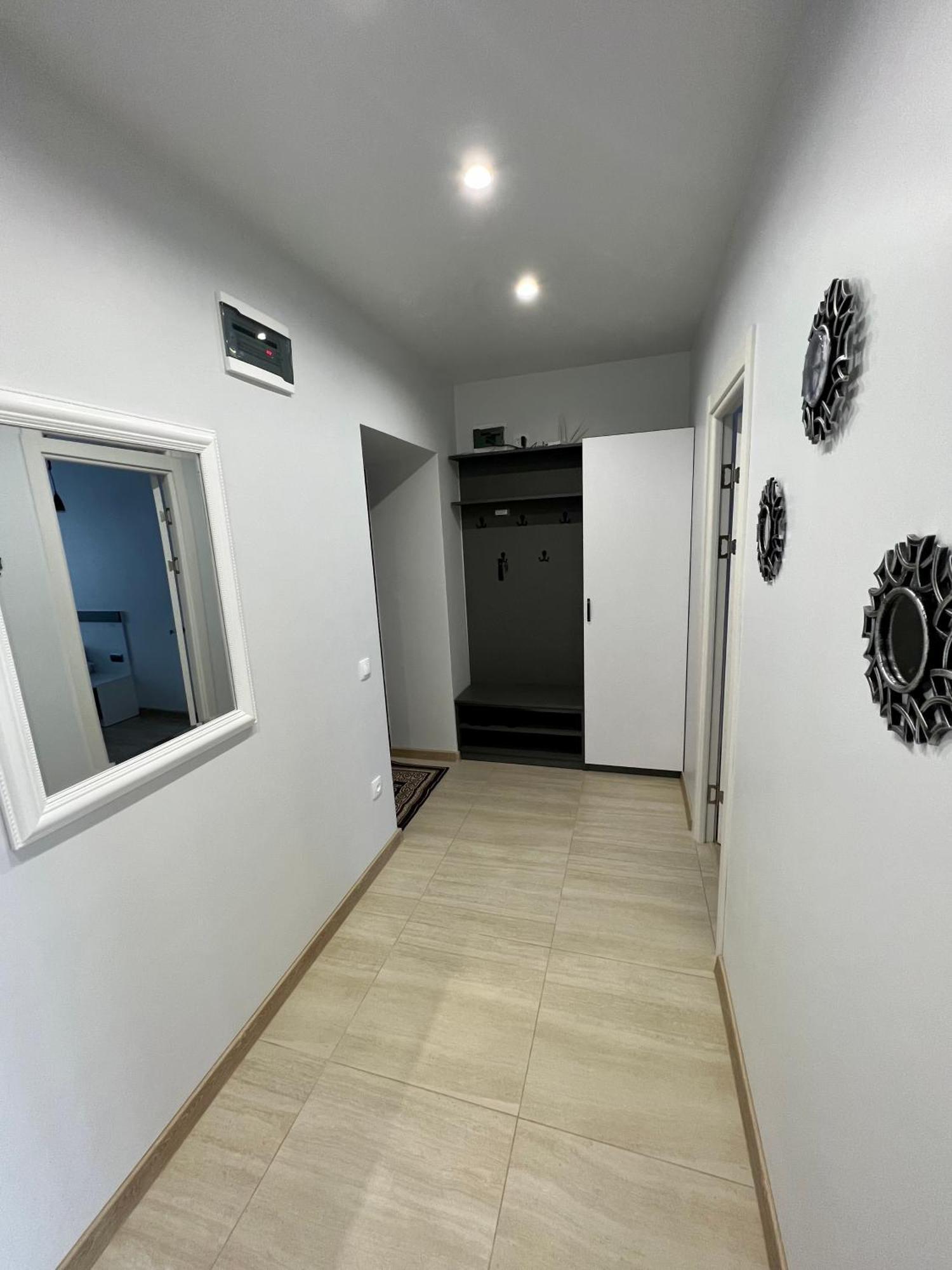 Apartment Premium In Center 伊万诺-弗兰科夫斯克 外观 照片