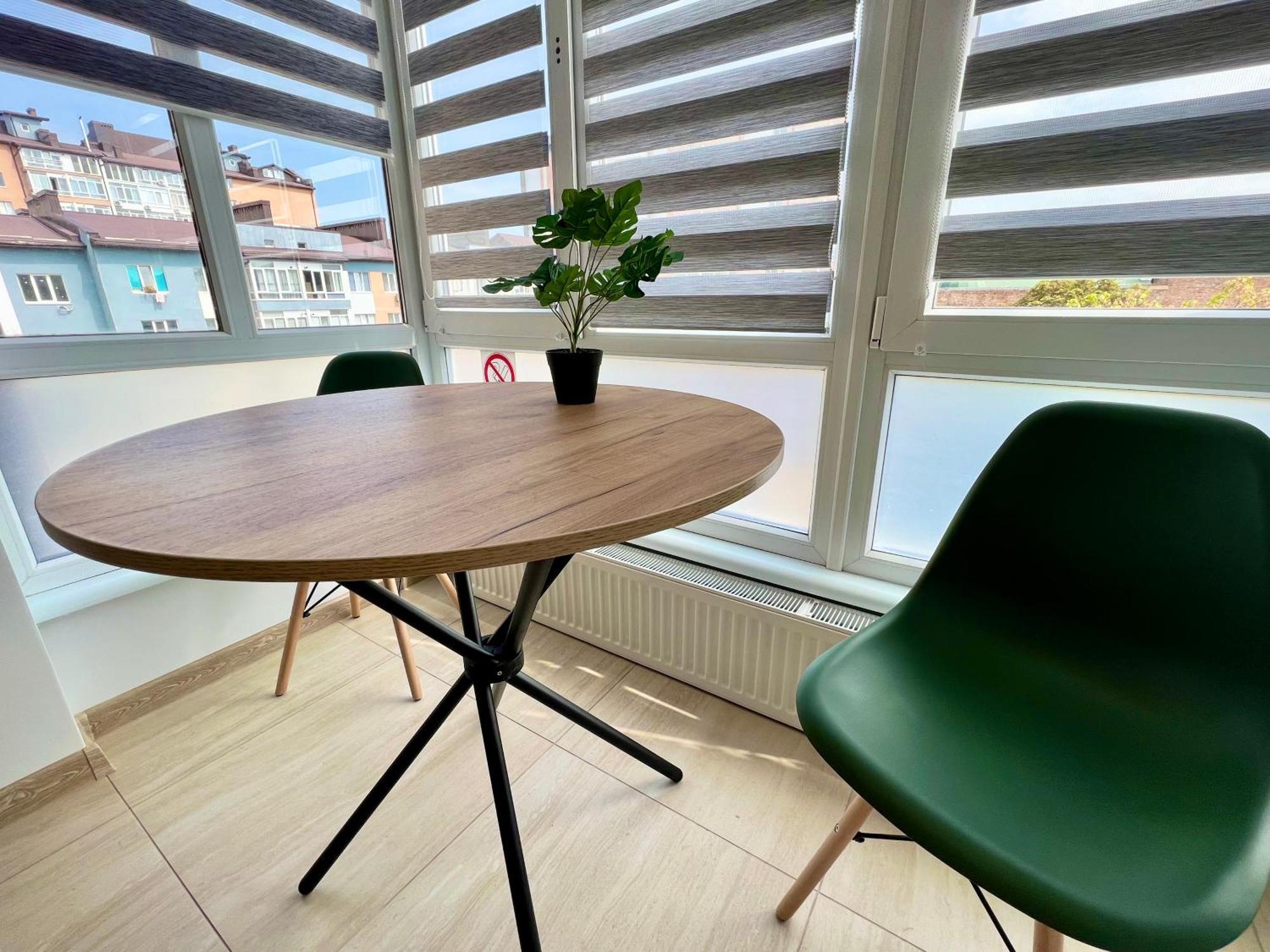 Apartment Premium In Center 伊万诺-弗兰科夫斯克 外观 照片